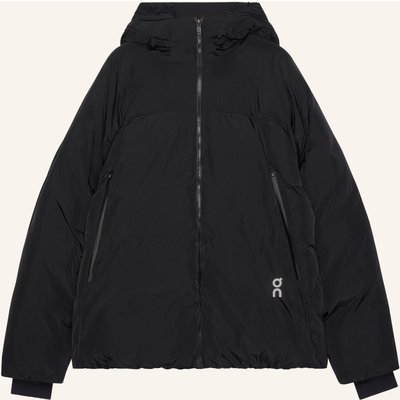 On Steppjacke All Day Puffer schwarz