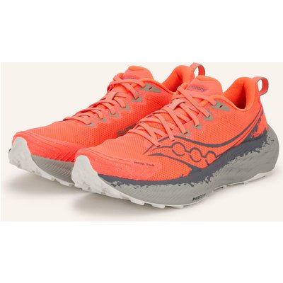 Saucony Trailrunning-Schuhe Ride tr3 rot