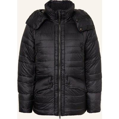 Mammut Daunenjacke Alps In schwarz