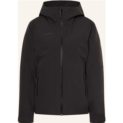 Mammut 2-In-1-Jacke Linard schwarz