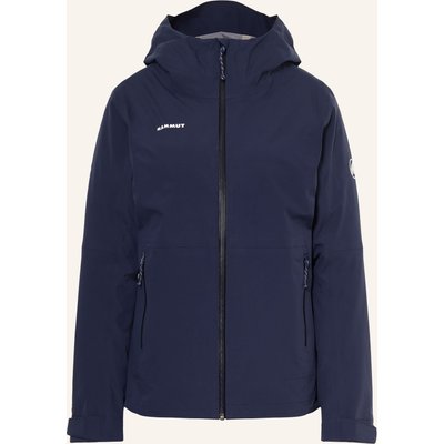 Mammut 2-In-1-Jacke Linard blau