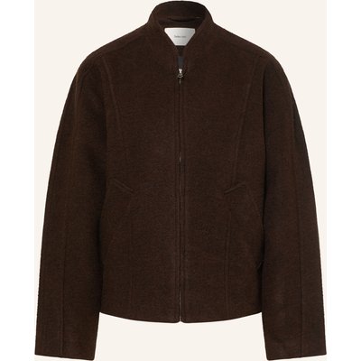 Selected Blouson braun