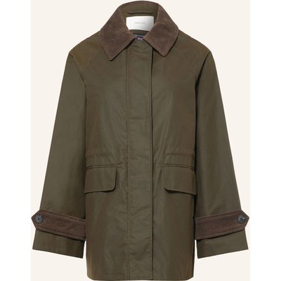 Selected Overjacket gruen