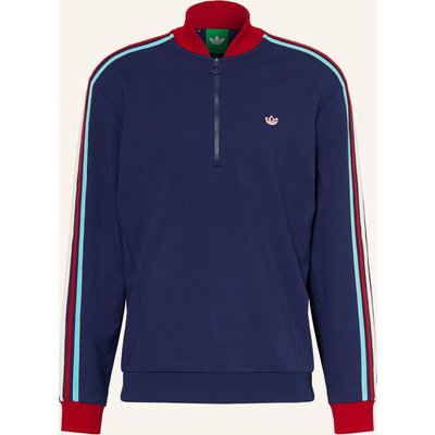 Adidas Originals Sweatshirt Originals 3-Streifen blau