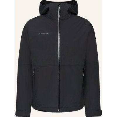 Mammut 2-In-1-Jacke Linard Guide schwarz