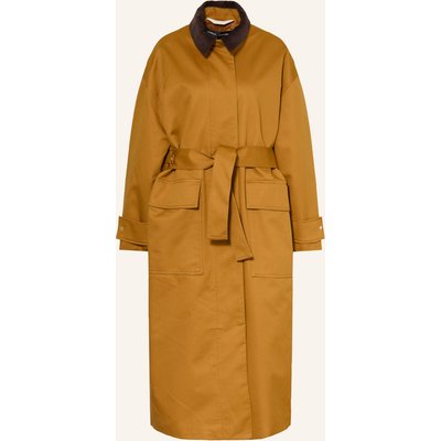 Inwear Mantel Hunteryiw braun