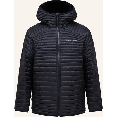Peak Performance Steppjacke Monolight schwarz