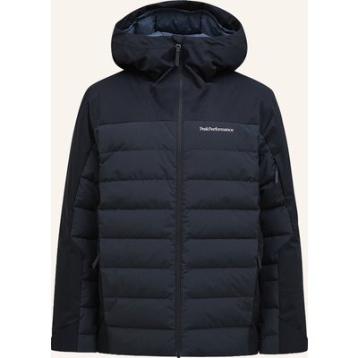 Peak Performance Daunen-Skijacke Shred schwarz