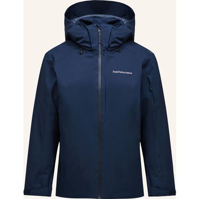 Peak Performance Skijacke Maroon blau