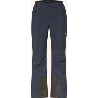 Peak Performance Skihose Anima Insulated blau