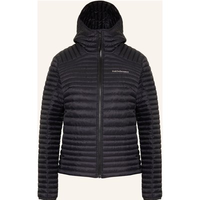 Peak Performance Steppjacke Monolight schwarz