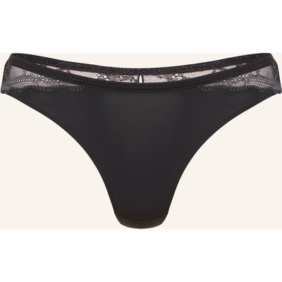 Triumph String Comfort Allure schwarz