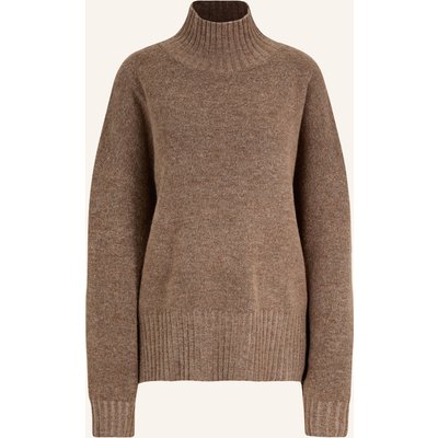Venice Beach Pullover Amber braun