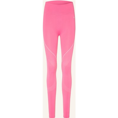 Under Armour Tights Ua Vanish Seamless pink