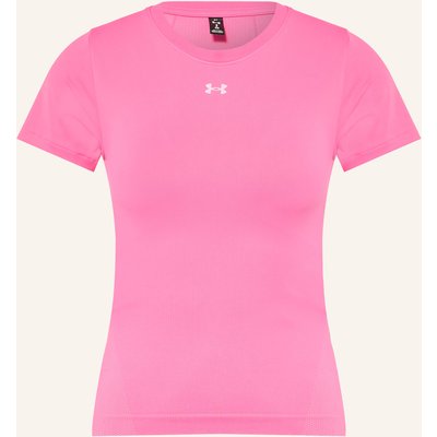 Under Armour Funktionsshirt Ua Vanish Seamless pink