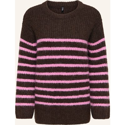 Only Pullover braun