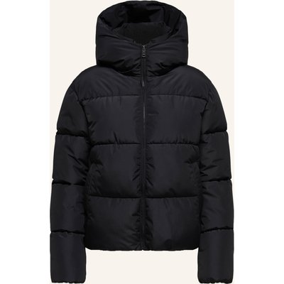 Only Steppjacke schwarz