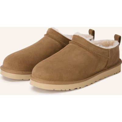 Ugg Hausschuhe braun