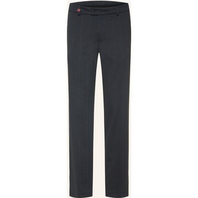 Cg - Club Of Gents Anzughose Cg Orlando Relaxed Fit blau