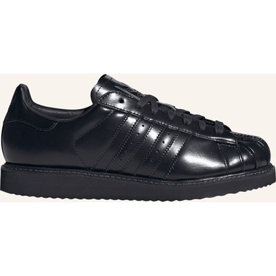 Adidas Originals Sneaker Superstar Lux schwarz