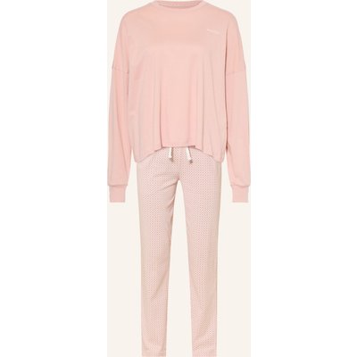Marc O'polo Schlafanzug rosa
