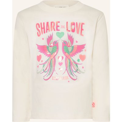Billieblush Longsleeve weiss