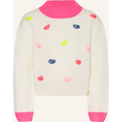 Billieblush Pullover weiss