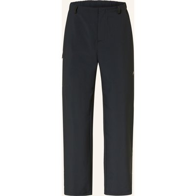 Peak Performance Trekkinghose Backer Grid schwarz
