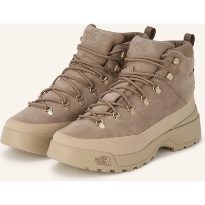 The North Face Schnürboots Glenclyffe Mid Insulated beige