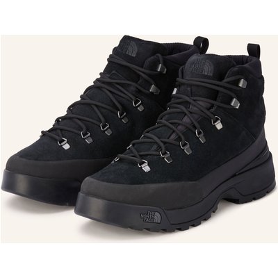 The North Face Schnürboots Glenclyffe Mid Insulated schwarz