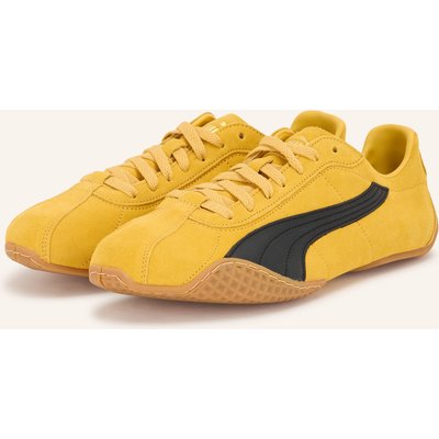 Puma Sneaker K-Street gelb