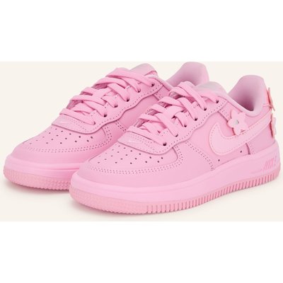 Nike Sneaker Force 1 Ki Floret Lace rosa