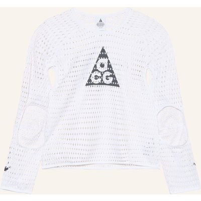 Nike Funktionsshirt Acg Radical Airflow Nxt Mit Cut-Outs weiss