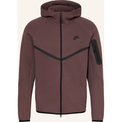 Nike Sweatjacke lila