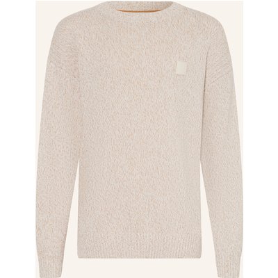Boss Pullover weiss