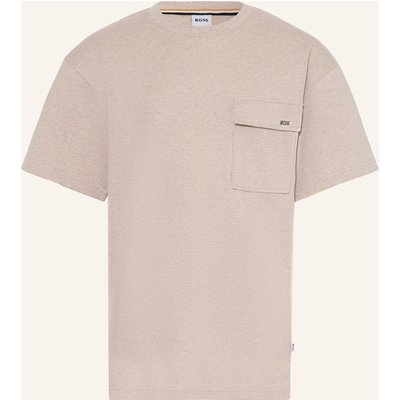 Boss T-Shirt beige