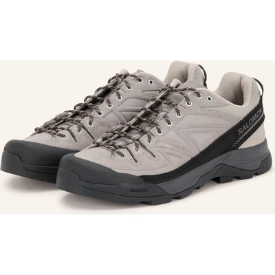 Salomon Sneaker X-Alp Ltr grau