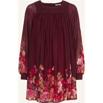 Chloé Kleid rot