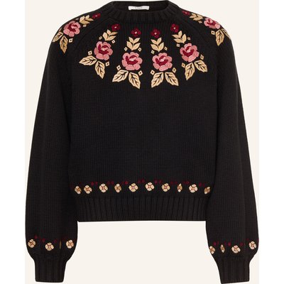 Chloé Pullover schwarz