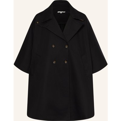 Chloé Cape schwarz