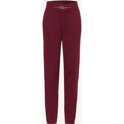 Chloé Strickhose rot