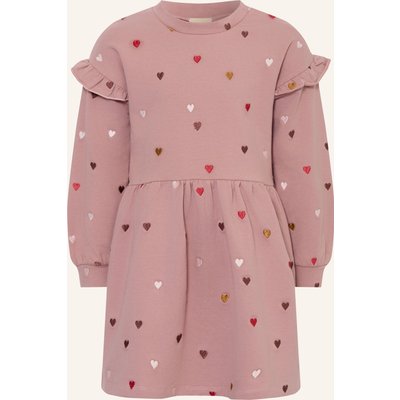 Hust And Claire Sweatkleid Hcdonna rosa