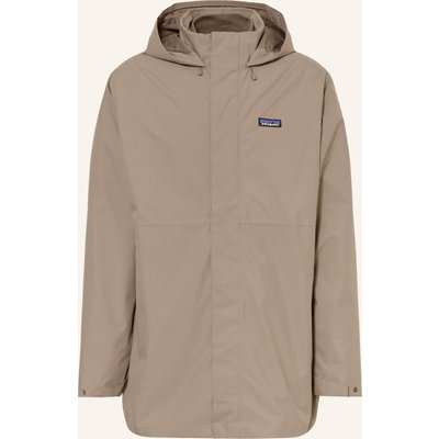Patagonia 2-In-1-Jacke Heyes Peak grau
