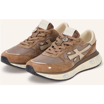 Premiata Sneaker Lauryn beige