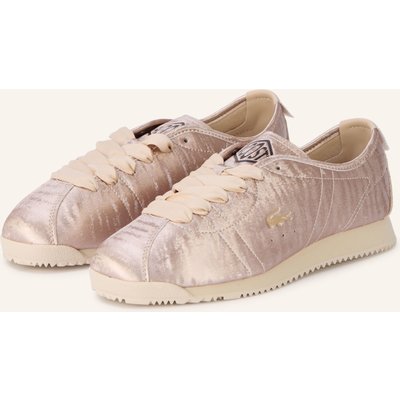 Lacoste Sneaker Club braun