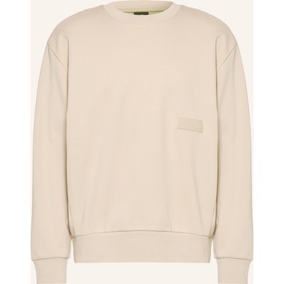 Boss Sweatshirt beige
