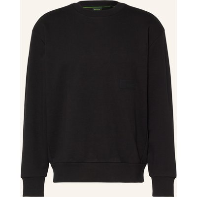 Boss Sweatshirt schwarz