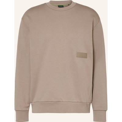 Boss Sweatshirt gruen
