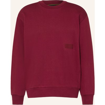 Boss Sweatshirt rot