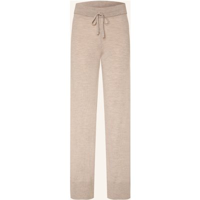 We Norwegians Track Pants Geilo beige